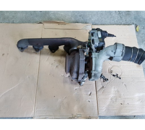 BMW E60 E61 E65 E90 ТУРБО ТУРБИНА 530D M57N2 330D