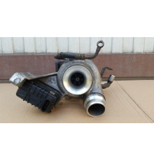 ТУРБИНА TURBO BMW E87 E90 E60 2.0 N47d20a
