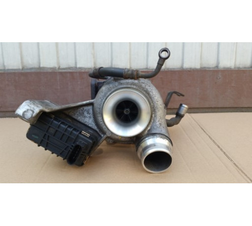 ТУРБИНА TURBO BMW E87 E90 E60 2.0 N47d20a