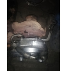 ТУРБИНА СОСТОЯНИЕ ОЧ. BMW 1 E87 118D N47 143km
