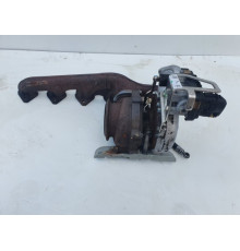 ТУРБИНА BMW E60 2.5 D 3.0 D LIFT 7794259