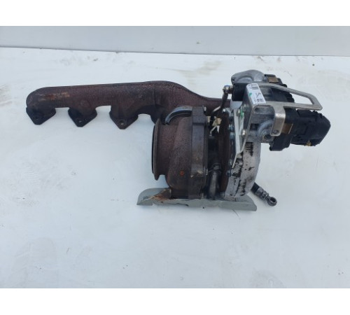 ТУРБИНА BMW E60 2.5 D 3.0 D LIFT 7794259