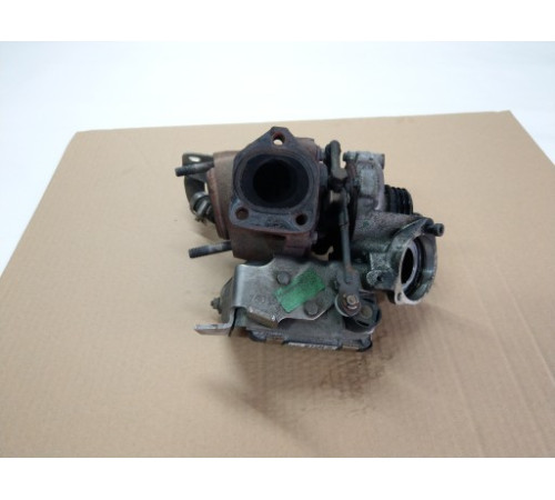 Турбина турбо 163ps M47 Bmw e61 e60