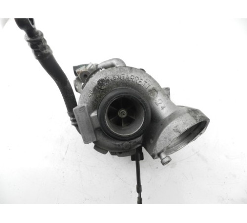 Турбина Turbosrpężarka BMW 3 E46 2.0 D M47N GT1749V