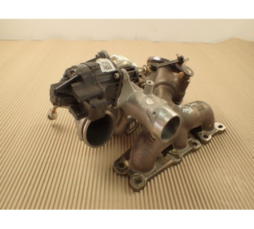ТУРБИНА 7850279 BMW 2 M2 F87 3.0 S55 410л. с. 1-3 19R ТУРБИНА 7850279 BMW 2 M2 F87 3.0 S55 410л. с. 1-3 19R