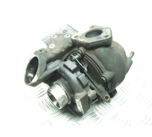 BMW E46 2.0 D 110квт 150Л. с. ТУРБИНА 7790992G БЕЗ ЗАЗОРА BMW E46 2.0 D 110квт 150Л. с. ТУРБИНА 7790992G БЕЗ ЗАЗОРА