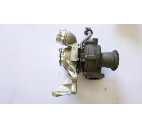 BMW F10 F25 F30 ТУРБИНА ТУРБОКОМПРЕССОР N47 515187