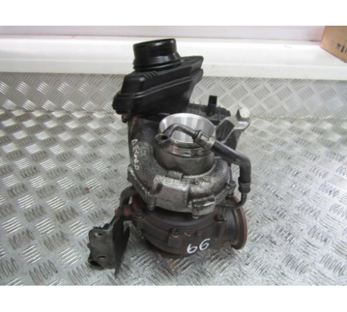 Турбина BMW F10 X3 X5 N57N 3.0 D 7823270