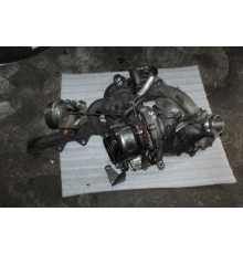 BMW E60 E70 3.5 ТУРБОКОМПРЕССОР ТУРБИНА 7796355 285