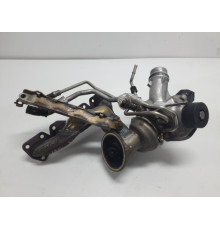 ТУРБИНА BMW F20 F21 N13B16A 2.0 И БЕНЗИН