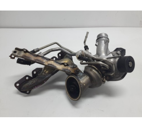 ТУРБИНА BMW F20 F21 N13B16A 2.0 И БЕНЗИН ТУРБИНА BMW F20 F21 N13B16A 2.0 И БЕНЗИН