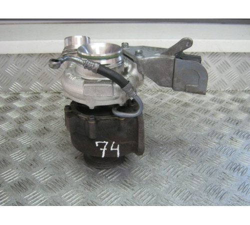 Турбина BMW X1 E87 E90 2.0 D 850689301A