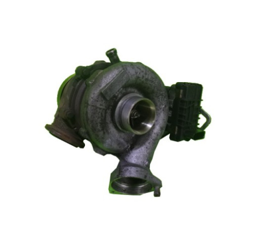 ТУРБИНА TURBO BMW E90 E91 E92 E93 325 330 D 758352