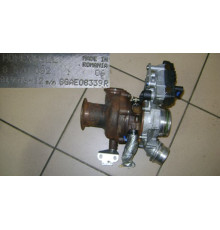 BMW F10 F30 LCI B47 ТУРБИНА ТУРБОКОМПРЕССОР 8570082