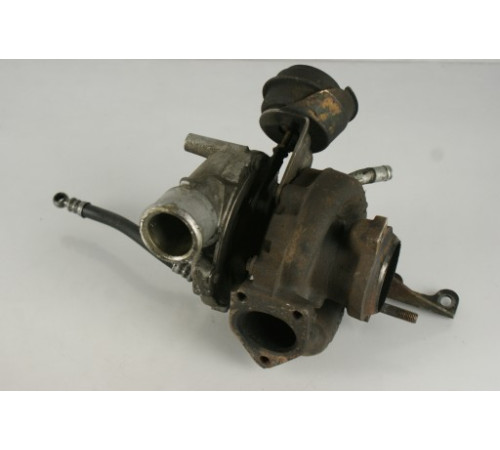 Полная турбина BMW E39 3.0 D GT2556V 2248906h