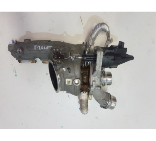 BMW F20 LCI 118i 1.5 T турбокомпрессор турбина BMW F20 LCI 118i 1.5 T турбокомпрессор турбина
