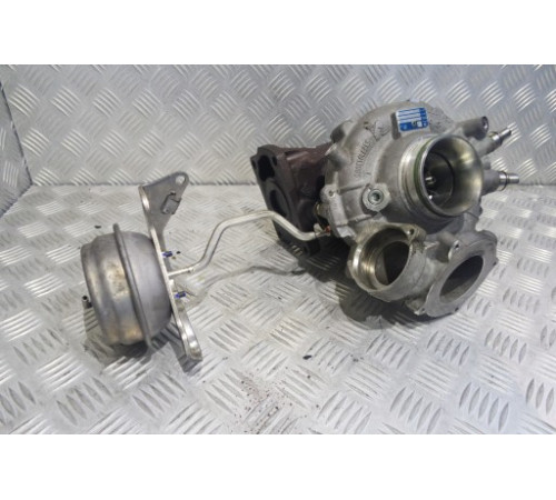 BMW F10 3.5 D, 313 Л. с., ТУРБИНА 8508092