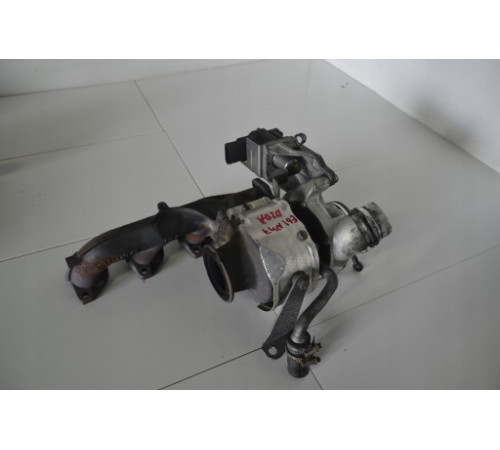 ТУРБОКОМПРЕССОР ТУРБИНА BMW E60 X1 X3 2.0 D 724799