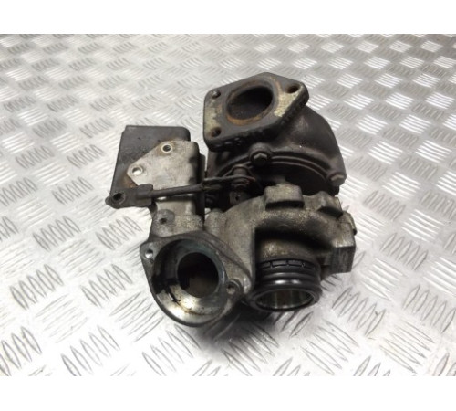 BMW E46 2.0 D 110квт 150Л. с. ТУРБИНА 77909921 БЕЗ ЗАЗОРА BMW E46 2.0 D 110квт 150Л. с. ТУРБИНА 77909921 БЕЗ ЗАЗОРА