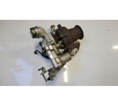 ТУРБИНА ТУРБОКОМПРЕССОР N47 BMW F20 F30 1.6 D 1.8 D