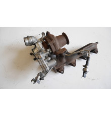 BMW F20 F21 F30 F32 ТУРБО ТУРБИНА 8518204 ДИЗЕЛЬ