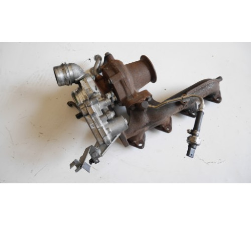 BMW F20 F21 F30 F32 ТУРБО ТУРБИНА 8518204 ДИЗЕЛЬ