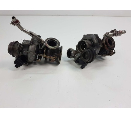 BMW 5 F10 550i n63TURBINA TURBO 7576985 F04 BMW 5 F10 550i n63TURBINA TURBO 7576985 F04
