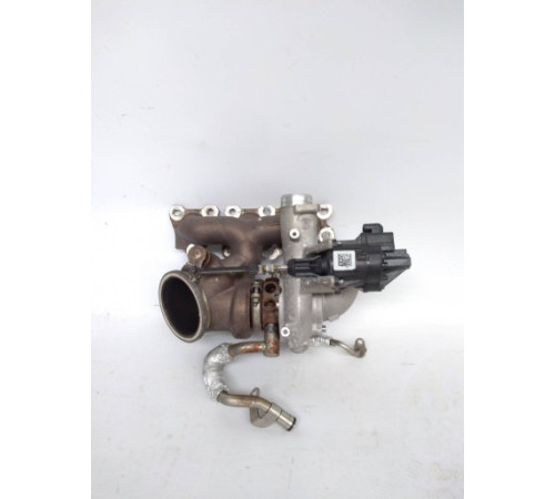 Турбина Турбо 7850279 BMW M4 F82 M3 F80 S55 3.0 Турбина Турбо 7850279 BMW M4 F82 M3 F80 S55 3.0