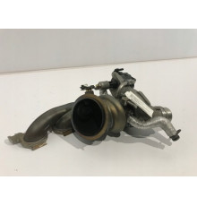 BMW MINI TURBO ТУРБОКОМПРЕССОР ТУРБИНА 7637563