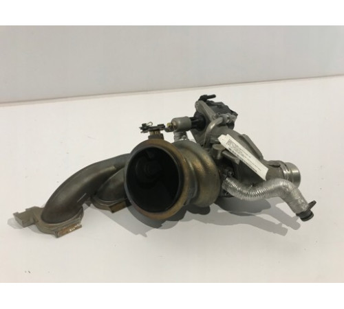 BMW MINI TURBO ТУРБОКОМПРЕССОР ТУРБИНА 7637563 BMW MINI TURBO ТУРБОКОМПРЕССОР ТУРБИНА 7637563
