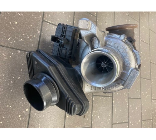 ТУРБИНА BMW 5 F10 F11 F15 F16 3.0 D 7823270 ТУРБИНА BMW 5 F10 F11 F15 F16 3.0 D 7823270