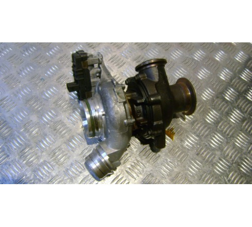 BMW G01 G02 G30 G31 520D ТУРБИНА 8579212 8579213