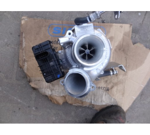 ТУРБОКОМПРЕССОР ТУРБИНА BMW G30 G31 530XD 19R ТУРБОКОМПРЕССОР ТУРБИНА BMW G30 G31 530XD 19R