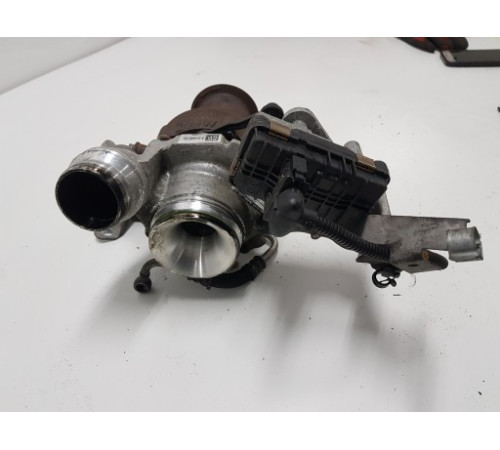 BMW F20 F30 1.6 D ТУРБОКОМПРЕССОР ТУРБИНА 8514666 BMW F20 F30 1.6 D ТУРБОКОМПРЕССОР ТУРБИНА 8514666