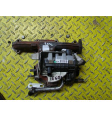 Турбина коллектор 7794020 BMW E60 2.0 D