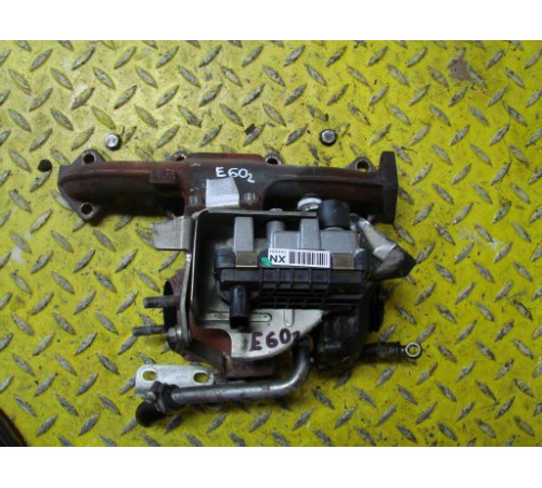 Турбина коллектор 7794020 BMW E60 2.0 D