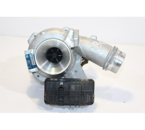 BMW F45 X1 2.0 d, ТУРБИНА, ТУРБОКОМПРЕССОР 8513635 BMW F45 X1 2.0 d, ТУРБИНА, ТУРБОКОМПРЕССОР 8513635
