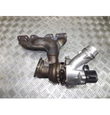 BMW 1 F21 1.6 16V ТУРБИНА ТУРБОКОМПРЕССОР 7643719