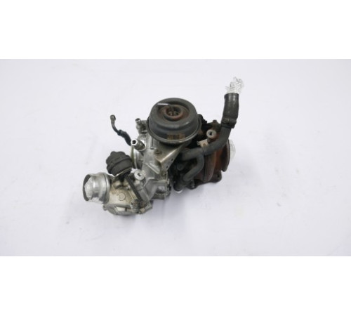 BMW F10 F13 ТУРБИНА ТУРБОКОМПРЕССОР N57 4.0 d 3.5 d