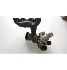 BMW F20 F21 F30 N13 1.6 B ТУРБОКОМПРЕССОР ТУРБИНА