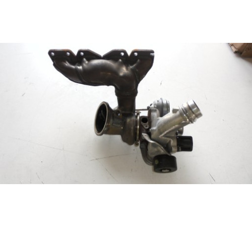 BMW F20 F21 F30 N13 1.6 B ТУРБОКОМПРЕССОР ТУРБИНА