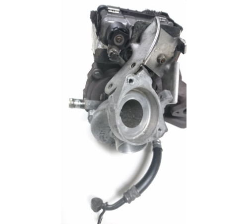 BMW E87 E90 E91 2.0 d TURBO ТУРБИНА ТУРБОКОМПРЕССОР