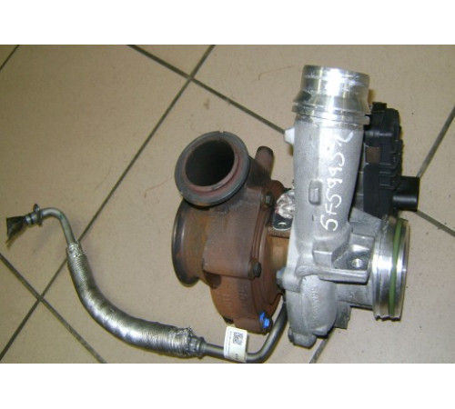 BMW 2 F45 X1 F48 ТУРБИНА ТУРБОКОМПРЕССОР 8513635 BMW 2 F45 X1 F48 ТУРБИНА ТУРБОКОМПРЕССОР 8513635