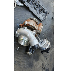 ТУРБОКОМПРЕССОР ТУРБИНА BMW 2 F45 F46 218DX 19r