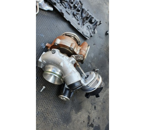 ТУРБОКОМПРЕССОР ТУРБИНА BMW 2 F45 F46 218DX 19r ТУРБОКОМПРЕССОР ТУРБИНА BMW 2 F45 F46 218DX 19r