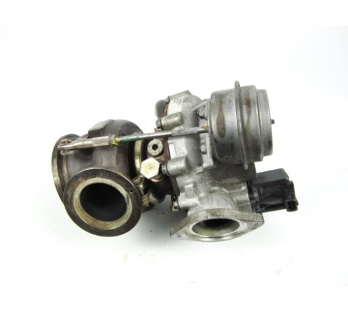 Турбокомпрессор турбина BMW F01 F02 760 6.0 V12 Турбокомпрессор турбина BMW F01 F02 760 6.0 V12