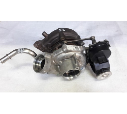 ТУРБИНА 8570240 BMW G11 G12 G30 B57D30B 320KM 4.0 D ТУРБИНА 8570240 BMW G11 G12 G30 B57D30B 320KM 4.0 D
