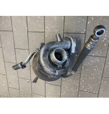 ТУРБИНА MERCEDES BMW E60 E61 2.5 D 7791709H