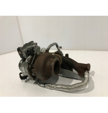 BMW MINI TURBO ТУРБОКОМПРЕССОР ТУРБИНА 8513635