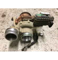 Турбокомпрессор турбина BMW f10 530d N57 245КМ